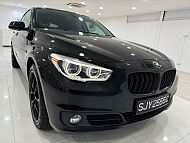 BMW 535i GT LED HUD Sunroof 2016 Black